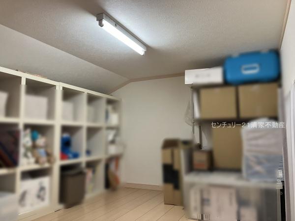 尾張旭市霞ケ丘町中の中古一戸建て