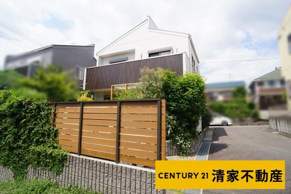 尾張旭市霞ケ丘町中の中古一戸建て