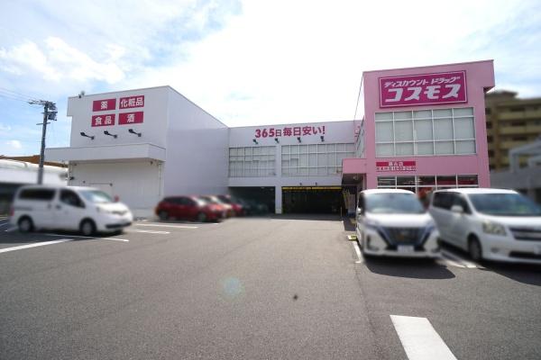 ネオカーサ上飯田(ディスカウントドラッグコスモス瀬古店)