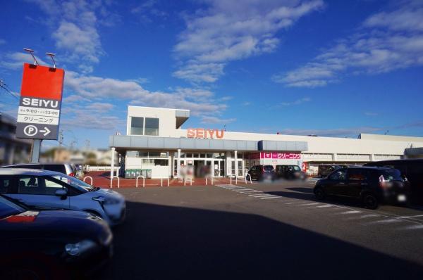 瀬戸市高根町3丁目の土地(西友瀬戸店)