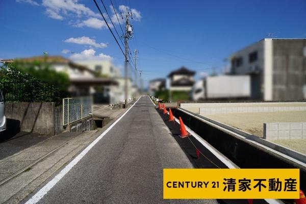 瀬戸市高根町３丁目の売土地