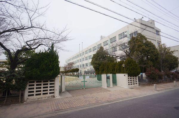 三井農林小幡緑地公園ハイツ(白沢小学校)