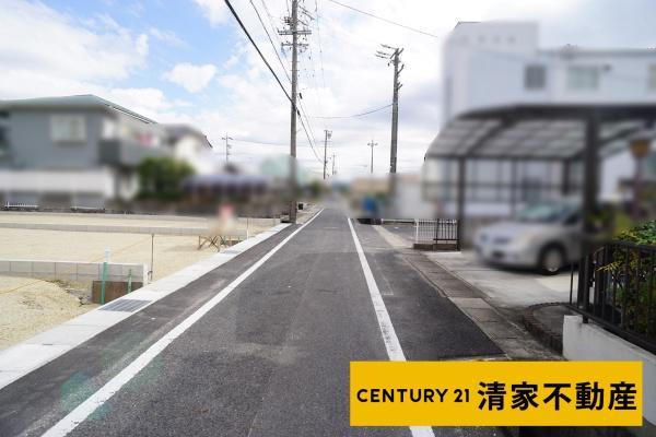 瀬戸市高根町３丁目の売土地
