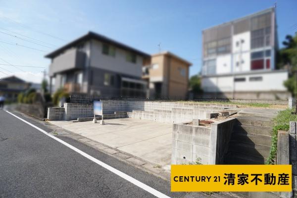 多治見市上野町５丁目の売土地