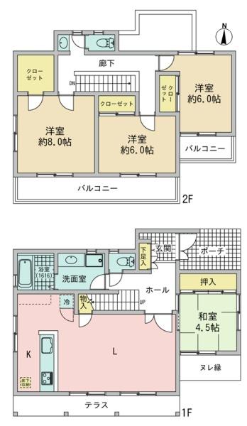 瀬戸市窯町の中古一戸建