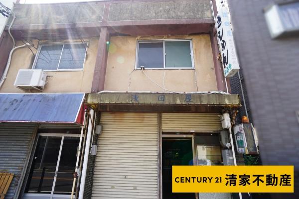 名古屋市北区新堀町の中古一戸建