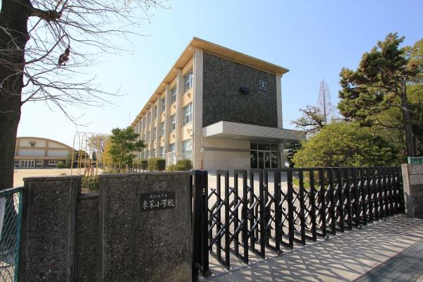 尾張旭市柏井町弥栄の土地(東栄小学校)