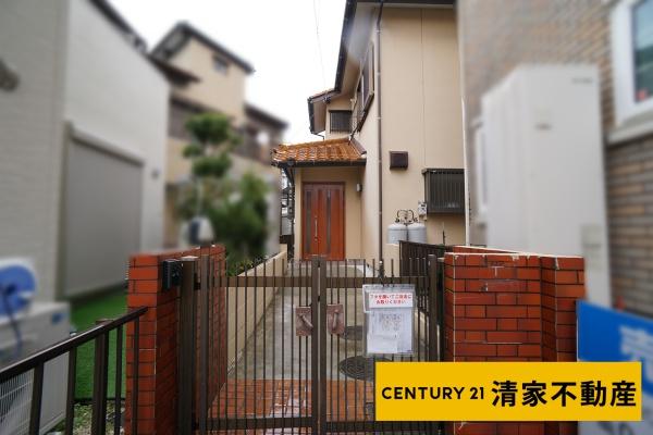 尾張旭市北山町北山の中古一戸建