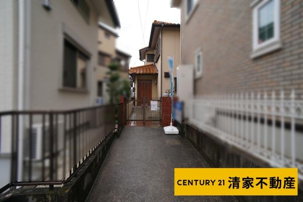 尾張旭市北山町北山の中古一戸建て