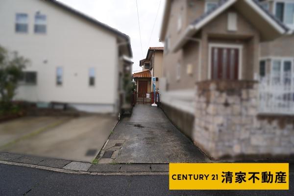 尾張旭市北山町北山の中古一戸建て