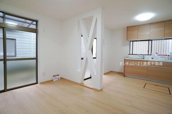 尾張旭市北山町北山の中古一戸建
