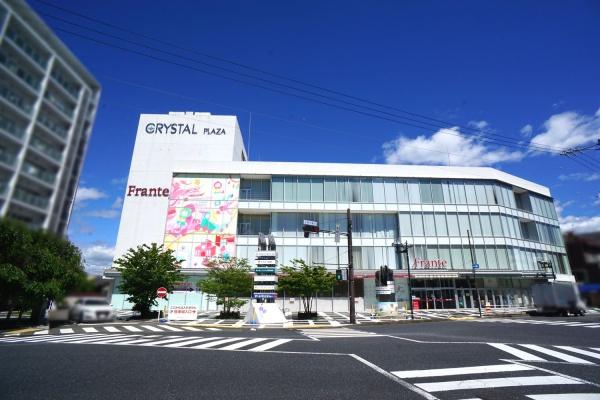 多治見市精華町の土地(多治見フランテ)