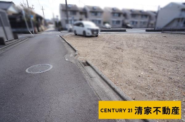 多治見市精華町の売土地