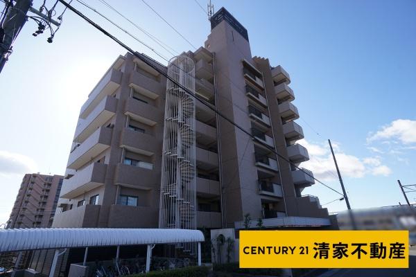 グランドハイツ印場駅前