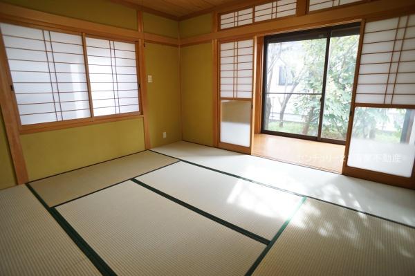 名古屋市守山区桔梗平１丁目の中古一戸建て