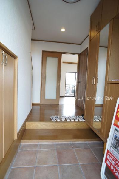 名古屋市守山区桔梗平１丁目の中古一戸建て