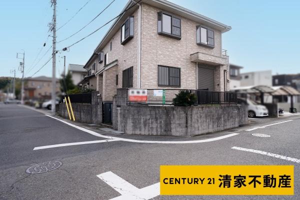 名古屋市守山区桔梗平１丁目の中古一戸建て