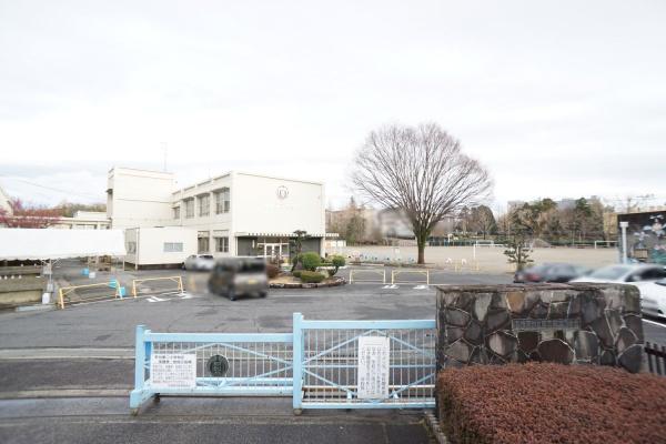 各務原市三井東町1丁目の土地(那加第二小学校)