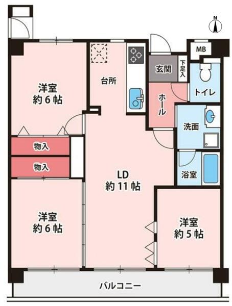 レインボー深川