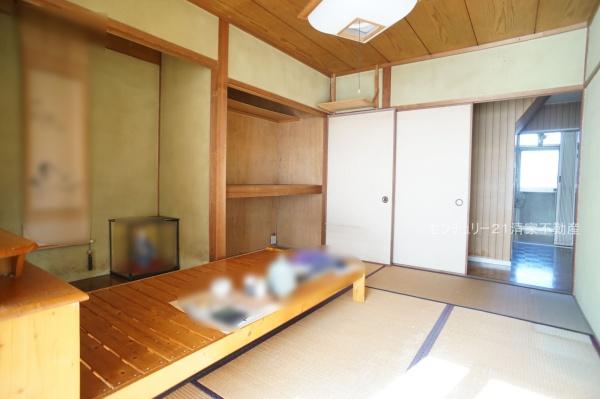 尾張旭市西山町２丁目の中古一戸建て