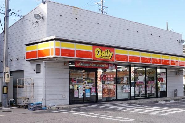 ラビデンス尾張旭光和(デイリーヤマザキ尾張旭井田店)