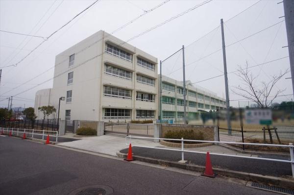 名古屋市守山区桜坂2丁目の土地(下志段味小学校)