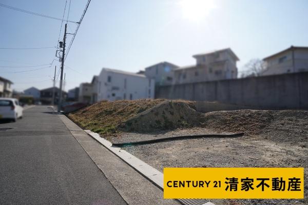 名古屋市守山区桜坂２丁目の売土地