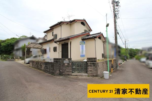 名古屋市守山区大字中志段味字南原の中古一戸建