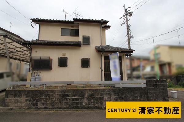 名古屋市守山区大字中志段味字南原の中古一戸建