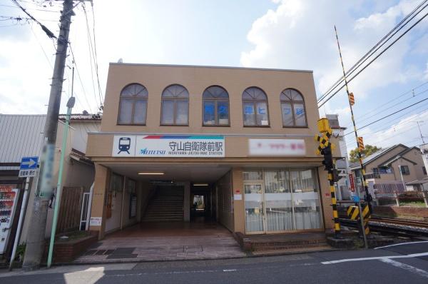 エスポア守山(名鉄瀬戸線守山自衛隊前駅)