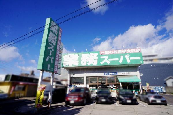 エスポア守山(業務スーパー新守山店)