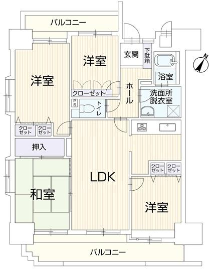 エスポア三郷
