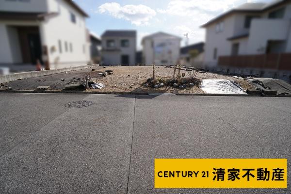 名古屋市守山区大字上志段味字東谷の売土地