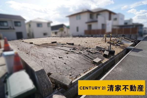 名古屋市守山区大字上志段味字東谷の売土地
