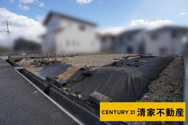 名古屋市守山区大字上志段味字東谷の売土地