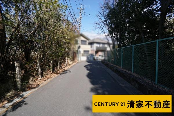 名古屋市守山区大森八龍１丁目の売土地