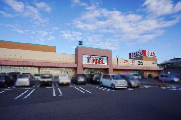 瀬戸市原山町の土地(フィール瀬戸店)
