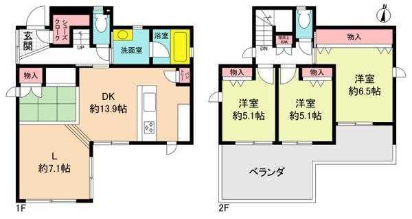 瀬戸市塩草が丘１丁目の中古一戸建