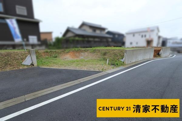 瀬戸市坂上町の売土地