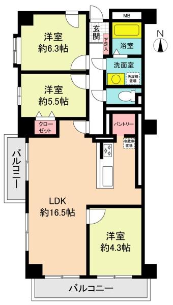 和光小幡マンション