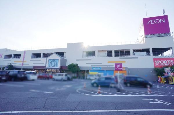 名古屋市守山区御膳洞の土地(イオン守山店)