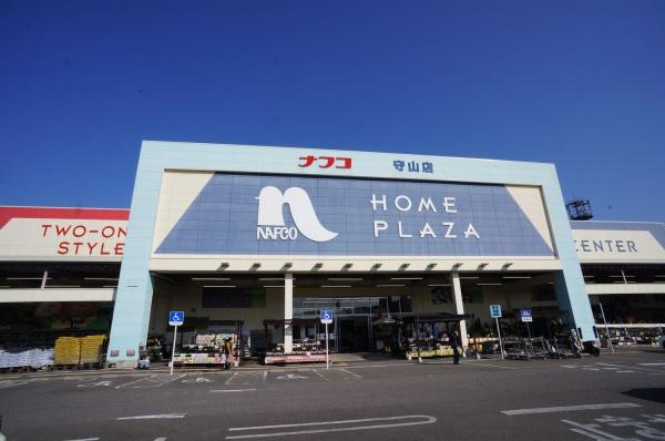 名古屋市守山区御膳洞の土地(ホームプラザナフコ守山店)
