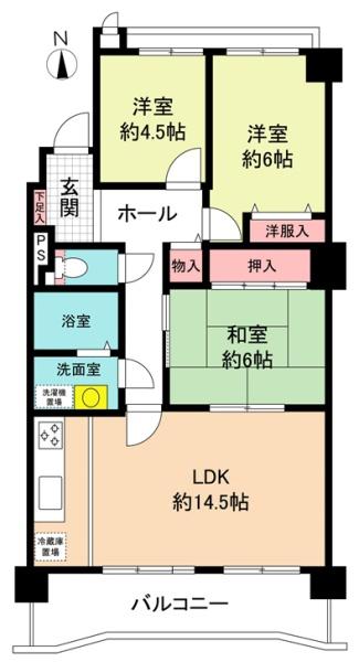 ユニーブル新瀬戸