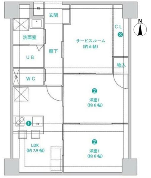 シティパレス瀬戸