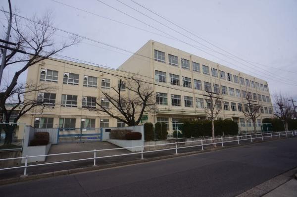 ライオンズマンション藤ケ丘北(森孝東小学校)