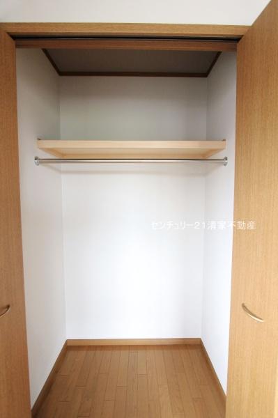 瀬戸市山の田町の中古一戸建て(収納)