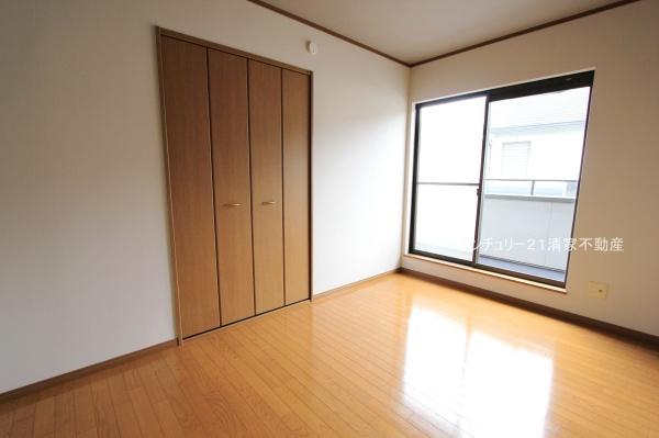 瀬戸市山の田町の中古一戸建て(洋室)