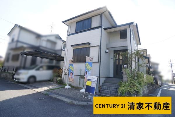 瀬戸市山の田町の中古一戸建