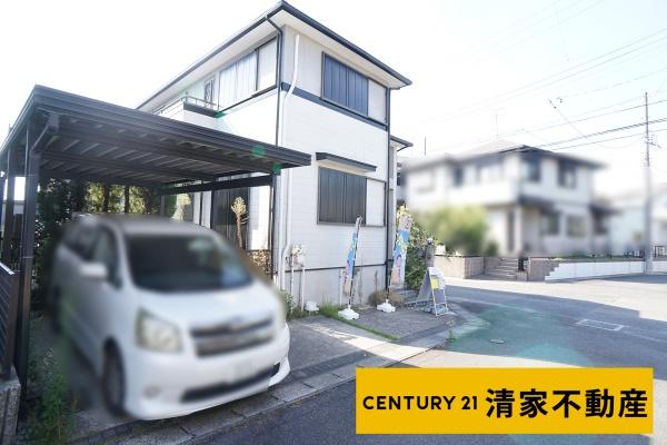 瀬戸市山の田町の中古一戸建
