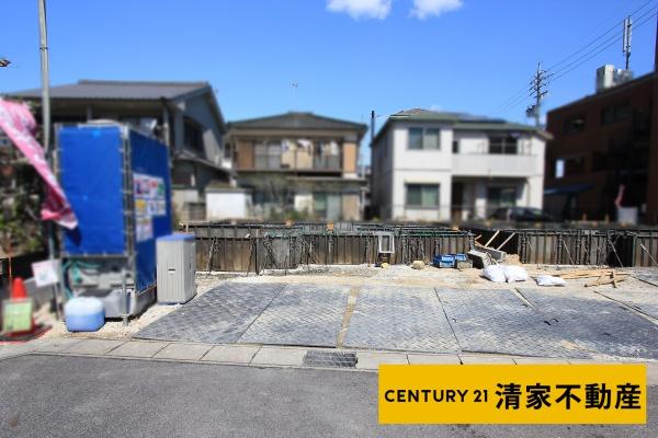 尾張旭市旭前町５丁目の新築一戸建